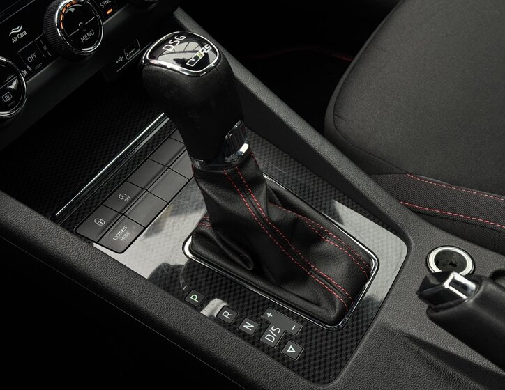 Škoda Octavia Liftback 2,0 l 180 kw