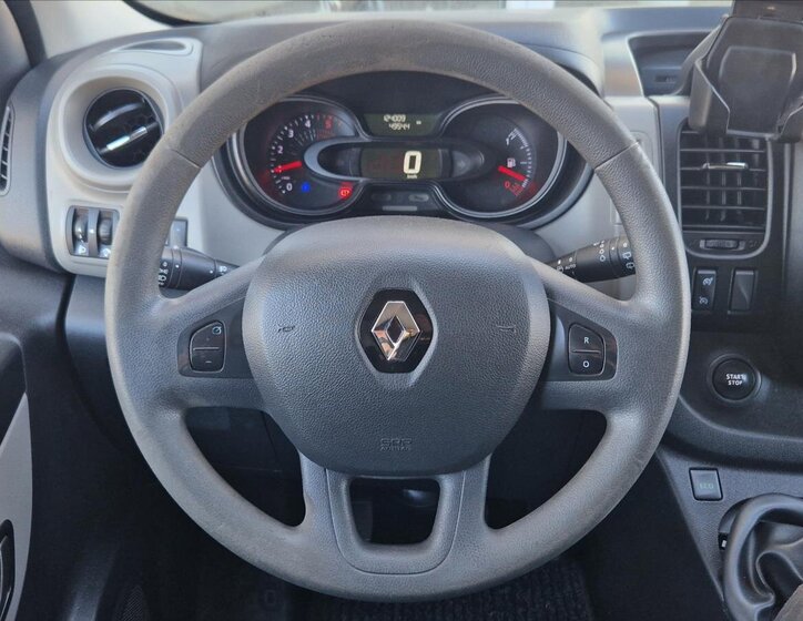 Renault Trafic VAN / Minibus 1,6 l 89 kw