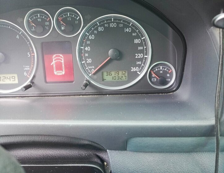 Volkswagen Sharan VAN-Minibus 0,0 0