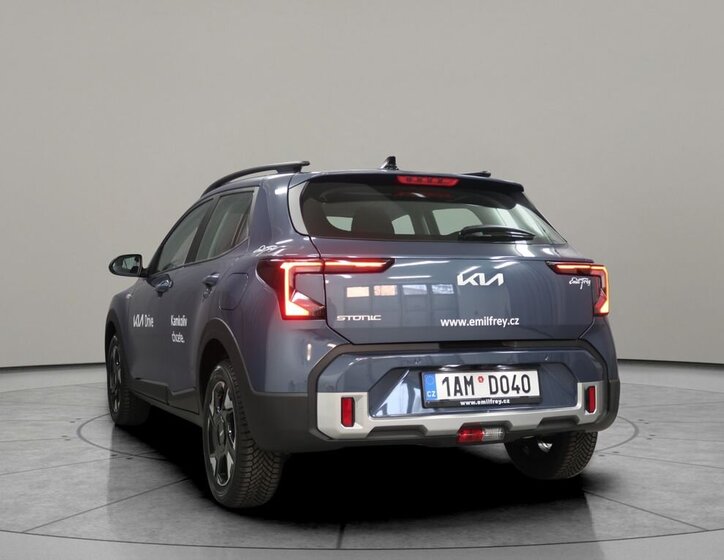 KIA Stonic Hatchback 998,0 74 kw