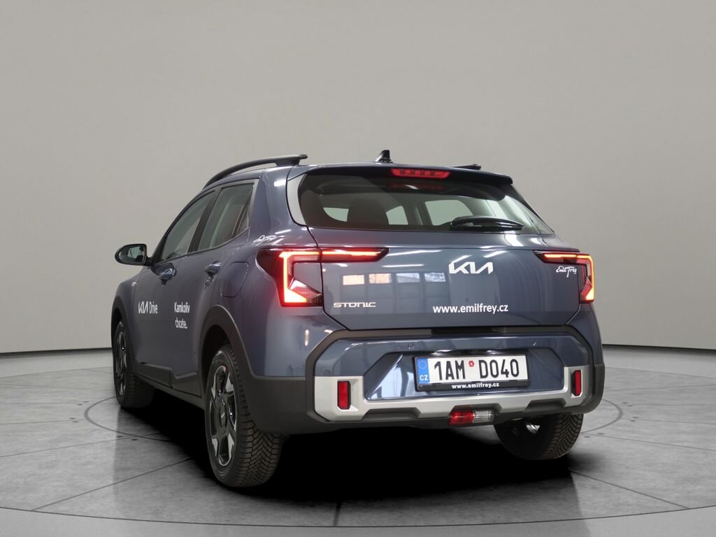 KIA Stonic Hatchback 998,0 74 kw