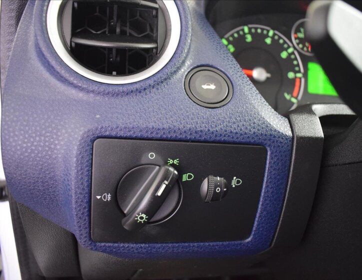 Ford Fiesta Hatchback 1,3 l 44 kw