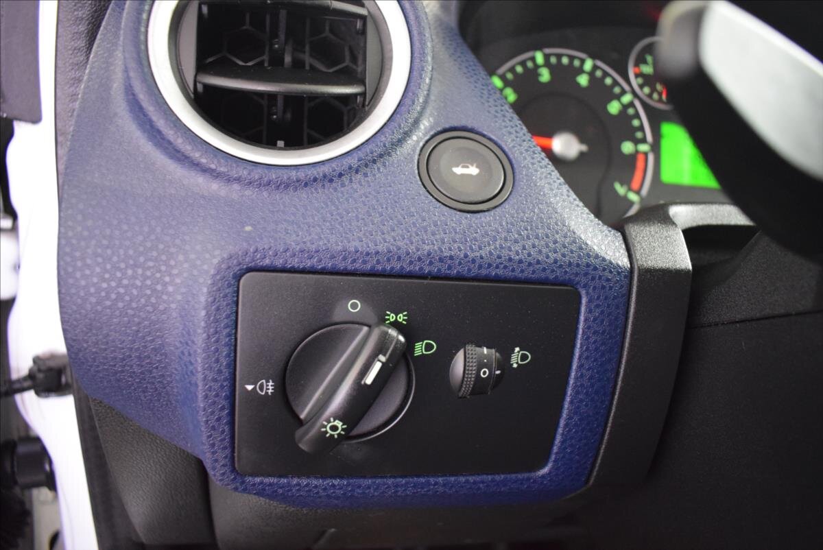 Ford Fiesta Hatchback 1,3 l 44 kw