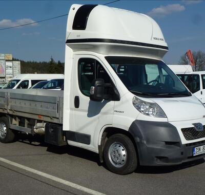 Peugeot Boxer 3