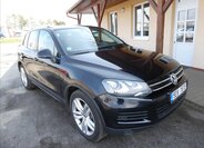 Volkswagen Touareg SUV / Terénní 3,0 l 180 kw