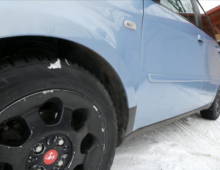 Fiat Idea Hatchback 1,4 l 70 kw