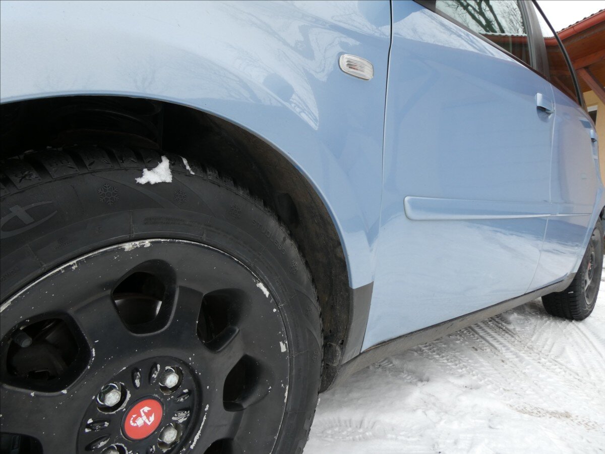 Fiat Idea Hatchback 1,4 l 70 kw