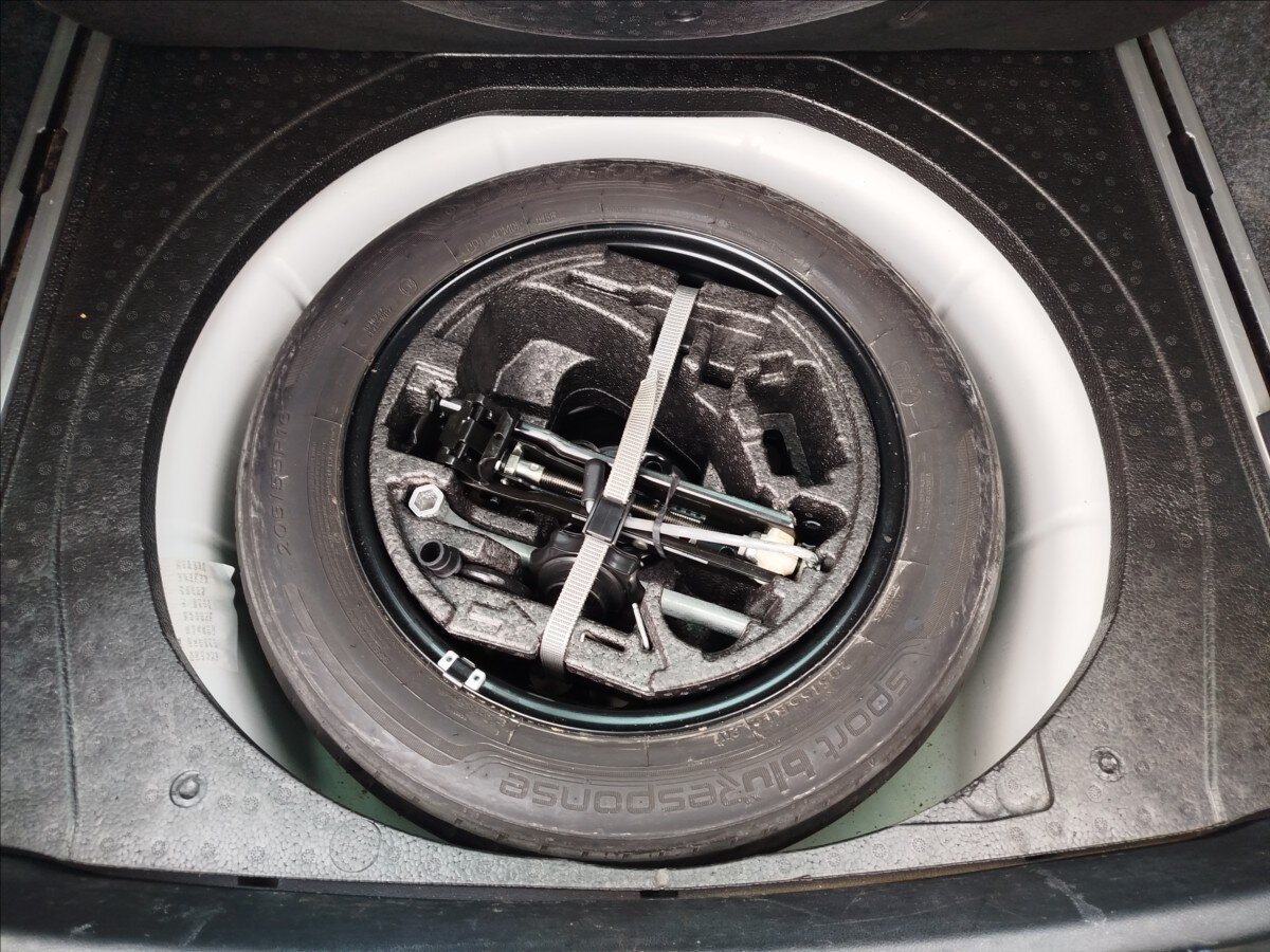 Škoda Superb Kombi 2,0 l 103 kw