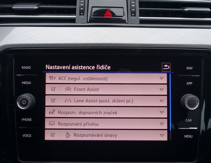 Volkswagen Passat Kombi 2,0 l 110 kw