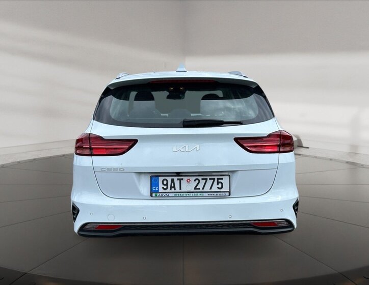 KIA Ceed Kombi 998,0 88 kw