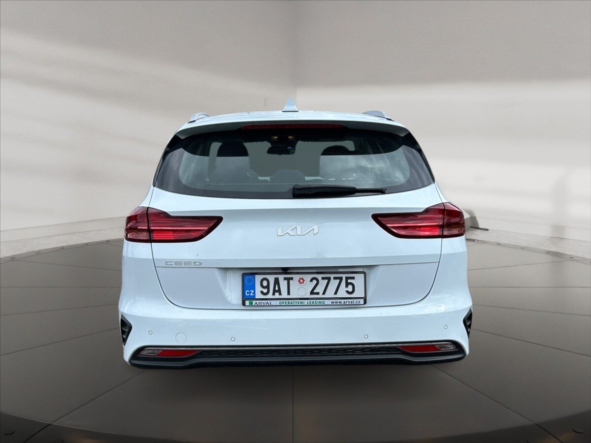 KIA Ceed Kombi 998,0 88 kw