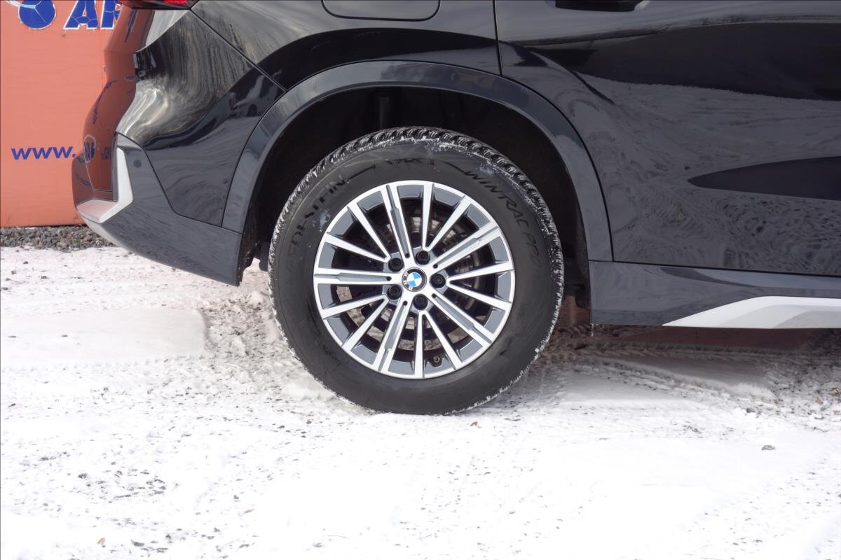 BMW X1 SUV 2,0 l 110 kw