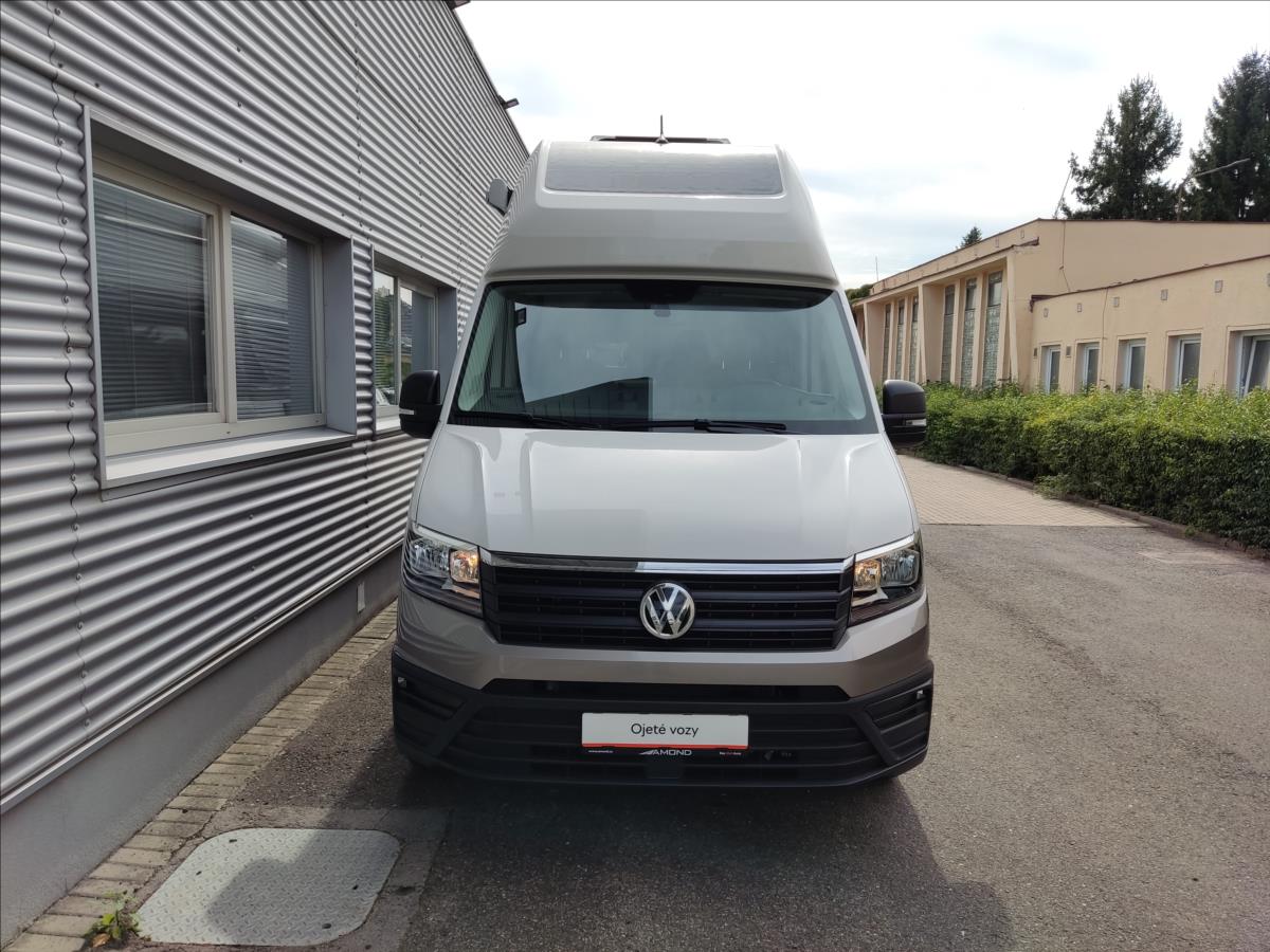 Volkswagen Grand California