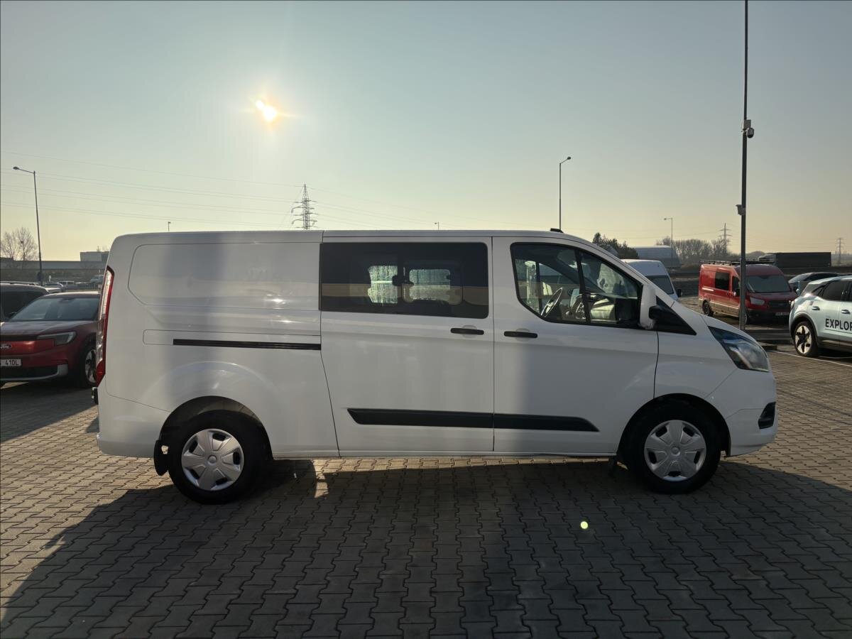 Ford Transit Custom Ostatní 2,0 l 125 kw