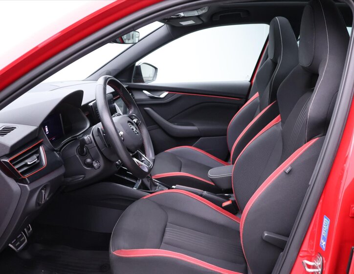 Škoda Kamiq SUV 1,5 l 110 kw