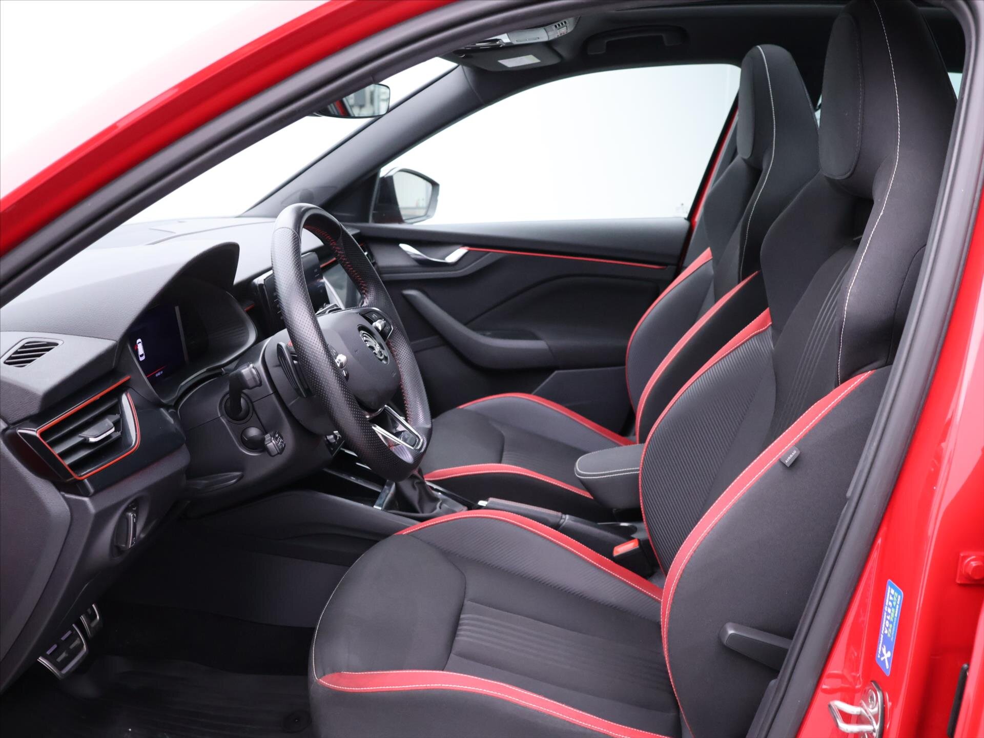 Škoda Kamiq SUV 1,5 l 110 kw