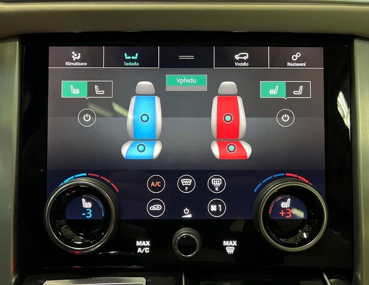 Land Rover Range Rover SUV / Terénní 5,0 l 386 kw