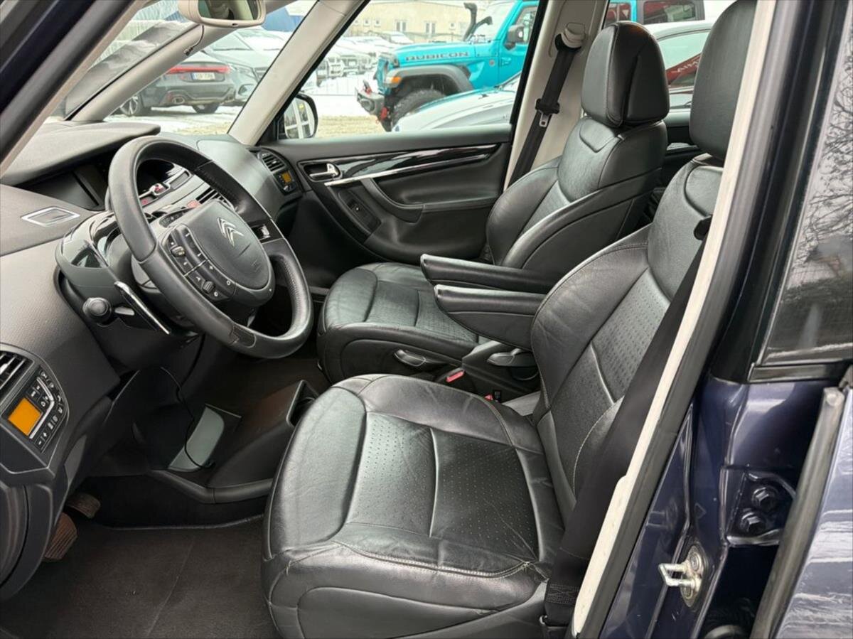 Citroën C4 Picasso Kombi 2,0 l 120 kw