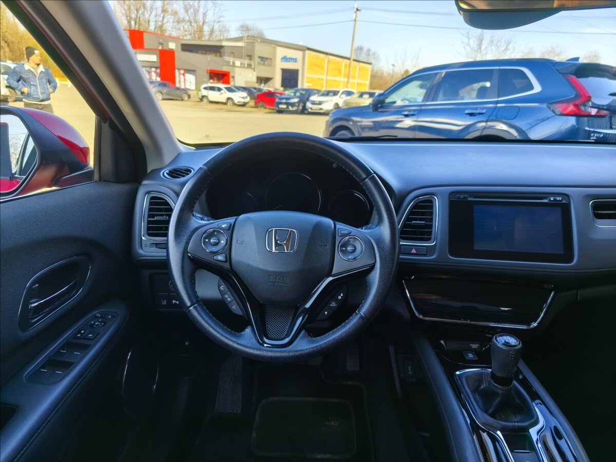 Honda HR-V SUV / Terénní 1,5 l 96 kw
