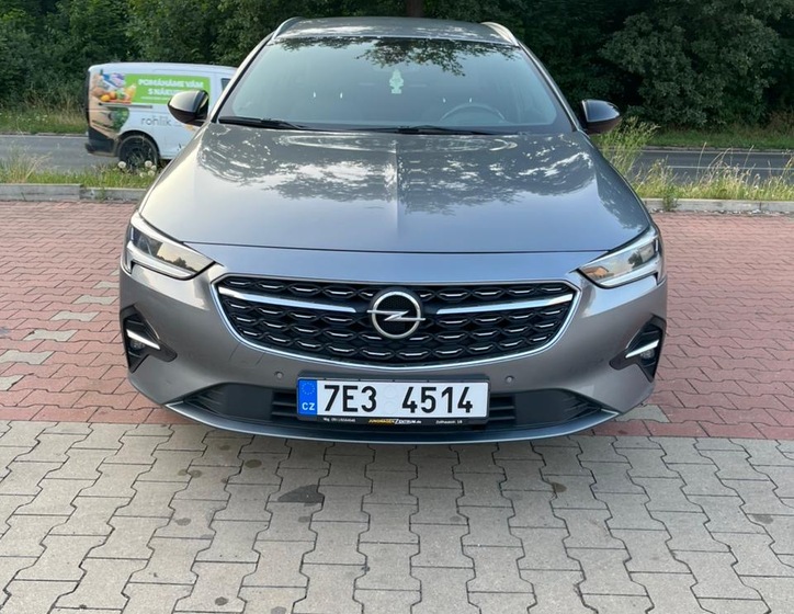 Opel Insignia 1