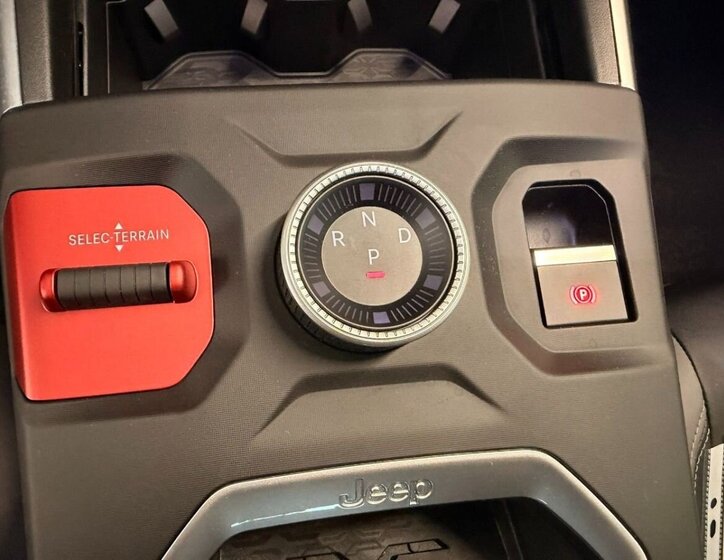 Jeep Compass SUV / Terénní 1,2 l 107 kw