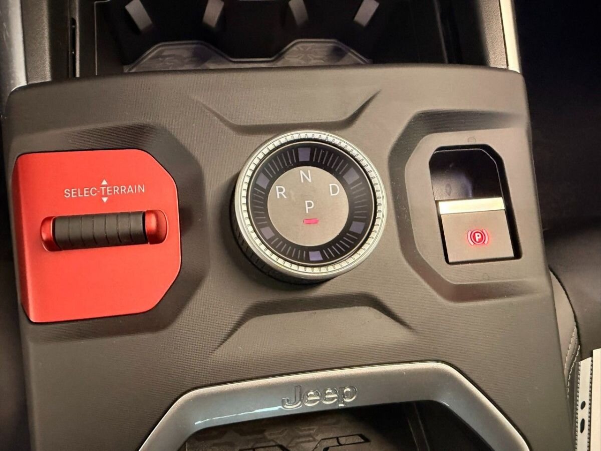 Jeep Compass SUV / Terénní 1,2 l 107 kw