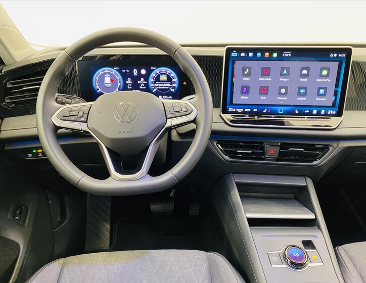 Volkswagen Tiguan SUV / Terénní 1,5 l 110 kw