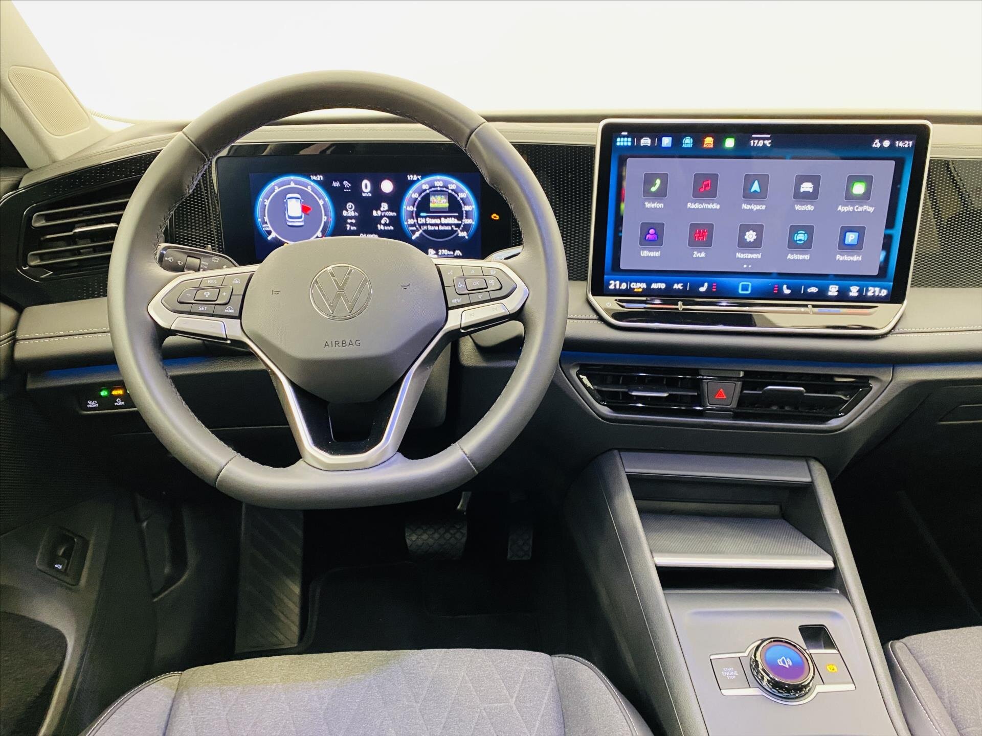 Volkswagen Tiguan SUV / Terénní 1,5 l 110 kw