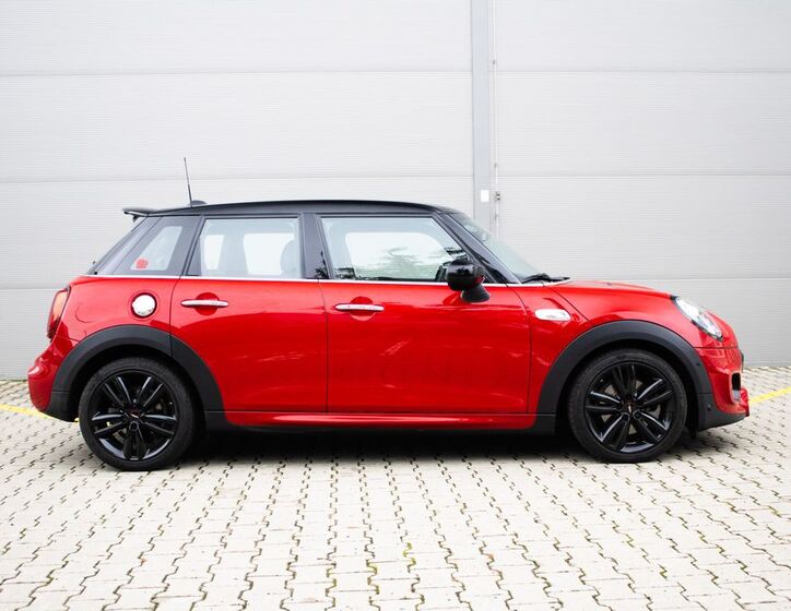 Mini Cooper S 4