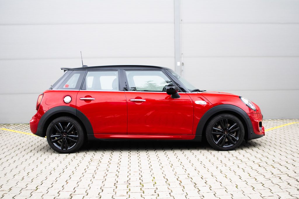 Mini Cooper S