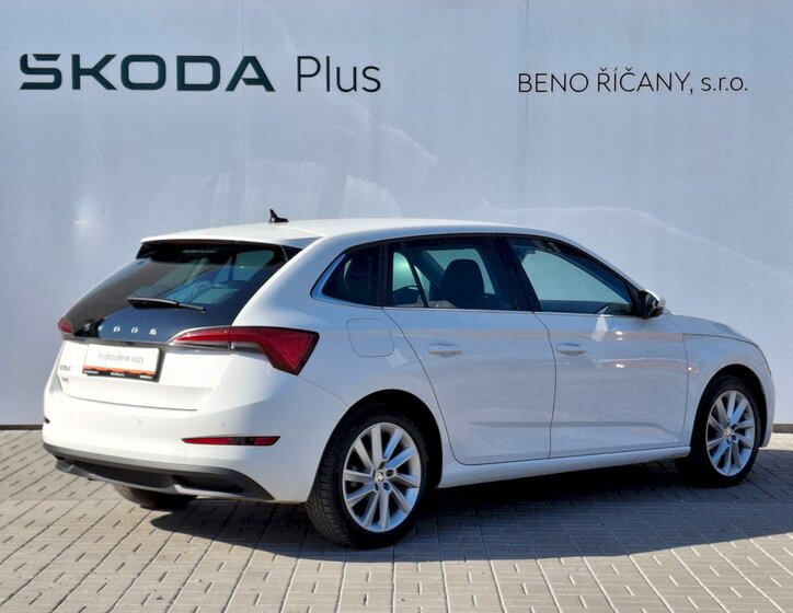 Škoda Scala Hatchback 1,6 l 85 kw