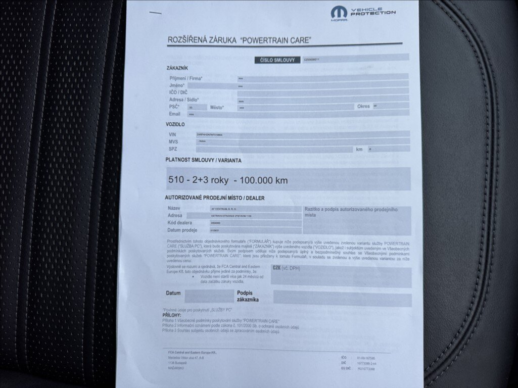 Alfa Romeo Stelvio SUV 2,0 l 206 kw