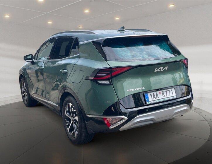 KIA Sportage SUV / Terénní 1,6 l 110 kw