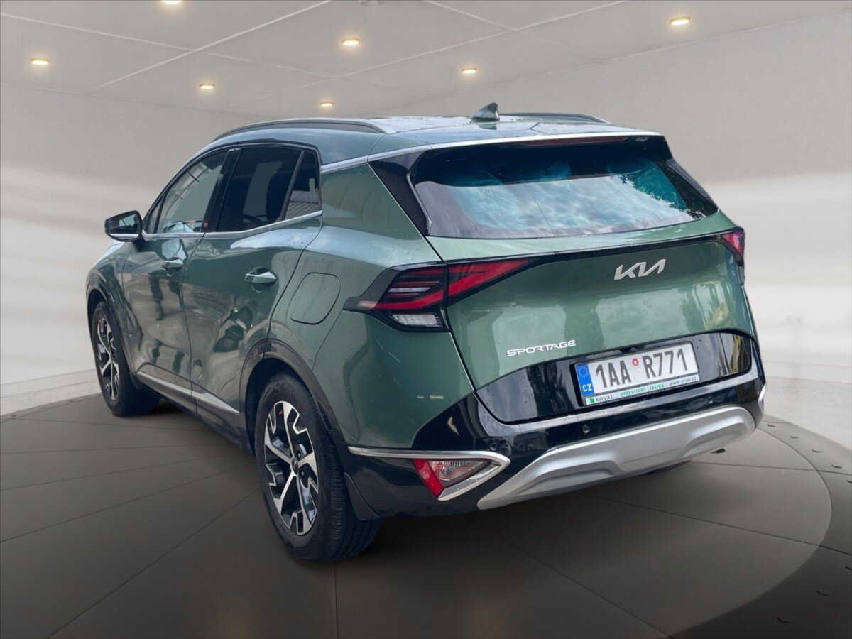 KIA Sportage SUV / Terénní 1,6 l 110 kw