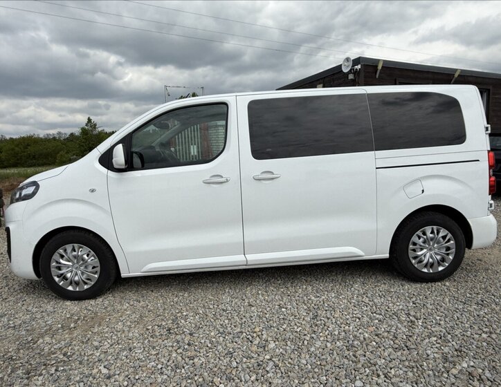 Citroën Jumpy MPV 2,0 l 110 kw