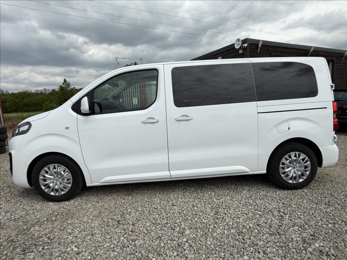 Citroën Jumpy MPV 2,0 l 110 kw