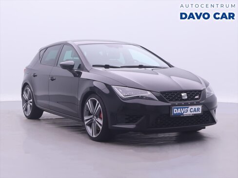 Seat Leon Hatchback 2,0 l 245 kw
