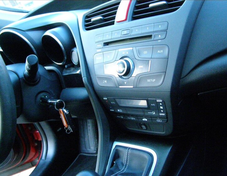 Honda Civic Hatchback 1,3 l 73 kw