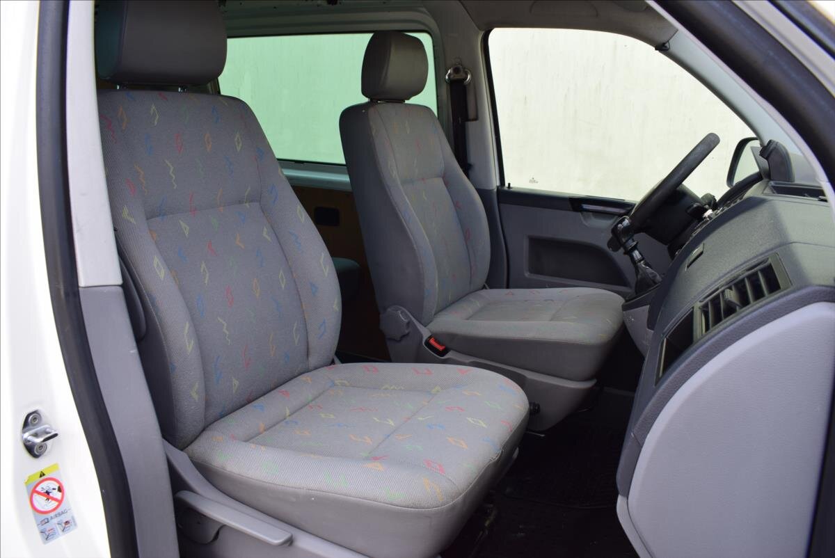 Volkswagen Transporter Ostatní 2,5 l 96 kw