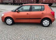 Škoda Fabia Liftback 0,0 44 kw