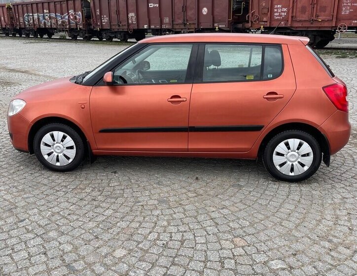 Škoda Fabia Liftback 0,0 44 kw