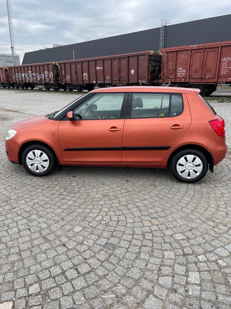Škoda Fabia Liftback 0,0 44 kw