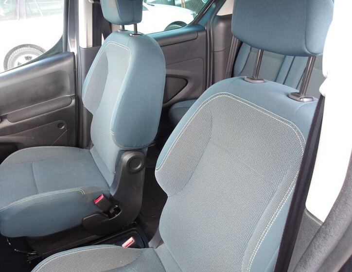 Citroën Berlingo Kombi 1,6 l 73 kw