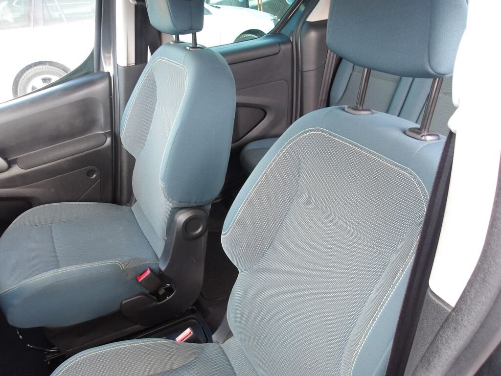 Citroën Berlingo Kombi 1,6 l 73 kw