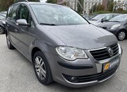 Volkswagen Touran MPV 2,0 l 80 kw