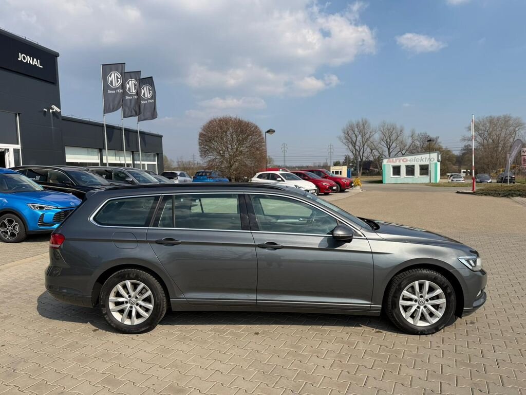 Volkswagen Passat Kombi 2,0 l 110 kw