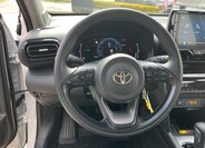 Toyota Yaris Cross SUV / Terénní 1,5 l 68 kw