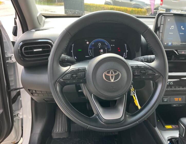 Toyota Yaris Cross SUV / Terénní 1,5 l 68 kw
