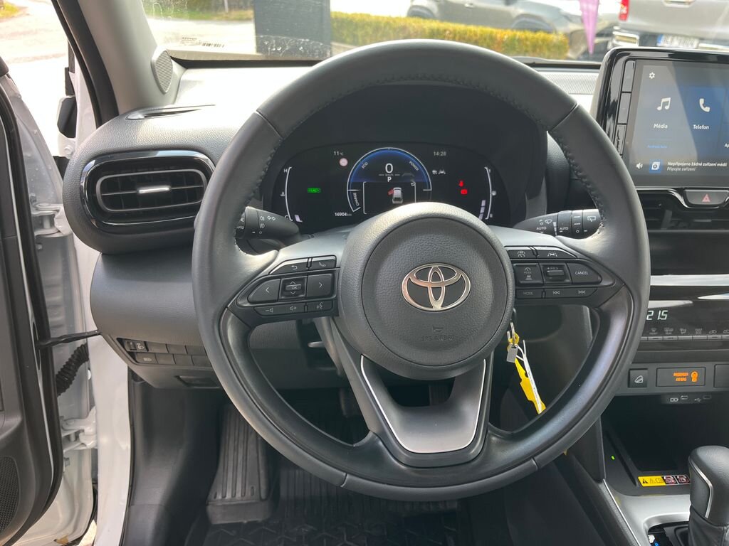 Toyota Yaris Cross SUV / Terénní 1,5 l 68 kw