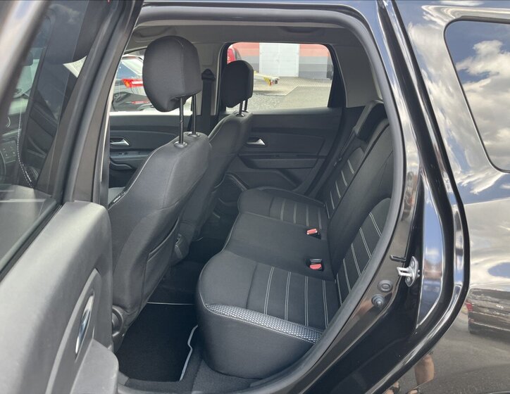 Dacia Duster Kombi 1,3 l 110 kw